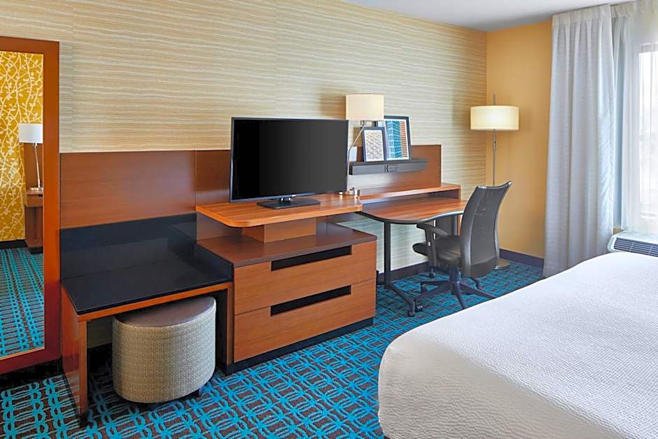 Fairfield Inn & Suites by Marriott Atlanta Lithia Springs