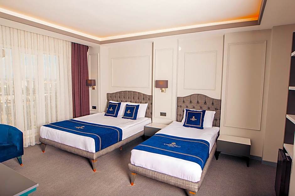 GRAND ÇAKIROĞLU HOTEL