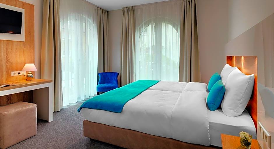 Hotel und Pension Seereich