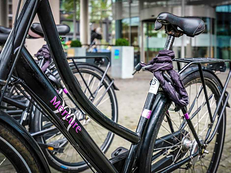 Mercure Hotel Amsterdam Sloterdijk Station