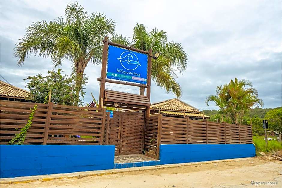 Pousada Refúgio do Rosa