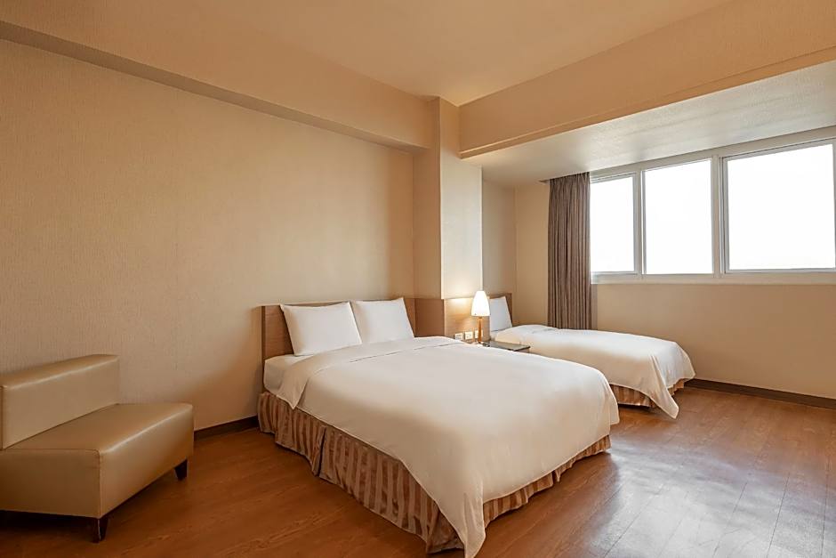 Kindness Hotel Wu Jia