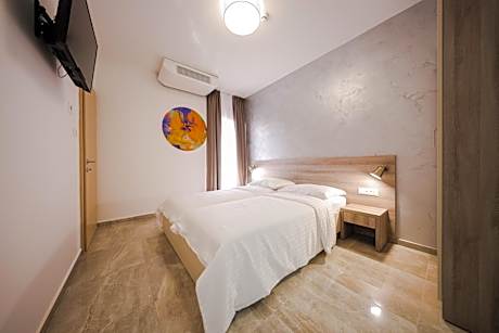 Junior Suite with Sea View