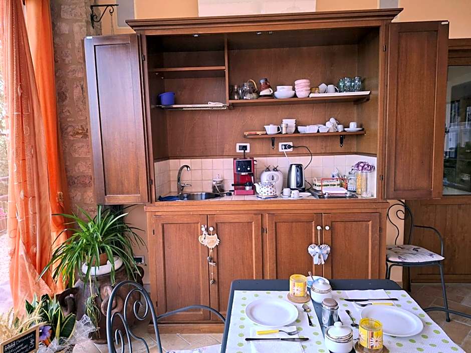 B&B Le Terrazze