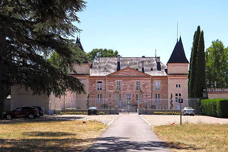 Chateau Saint Marcel