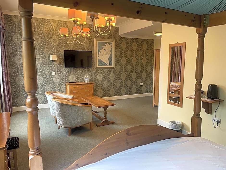 Hotel 1843 Reading