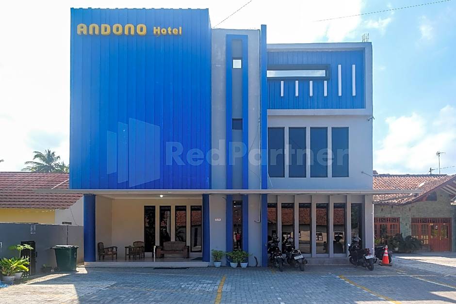 Hotel Andono near YIA Mitra RedDoorz
