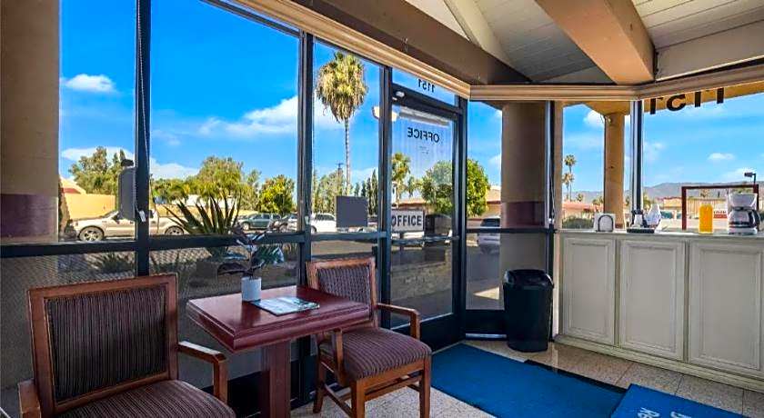 Americas Best Value Inn Redlands San Bernardino