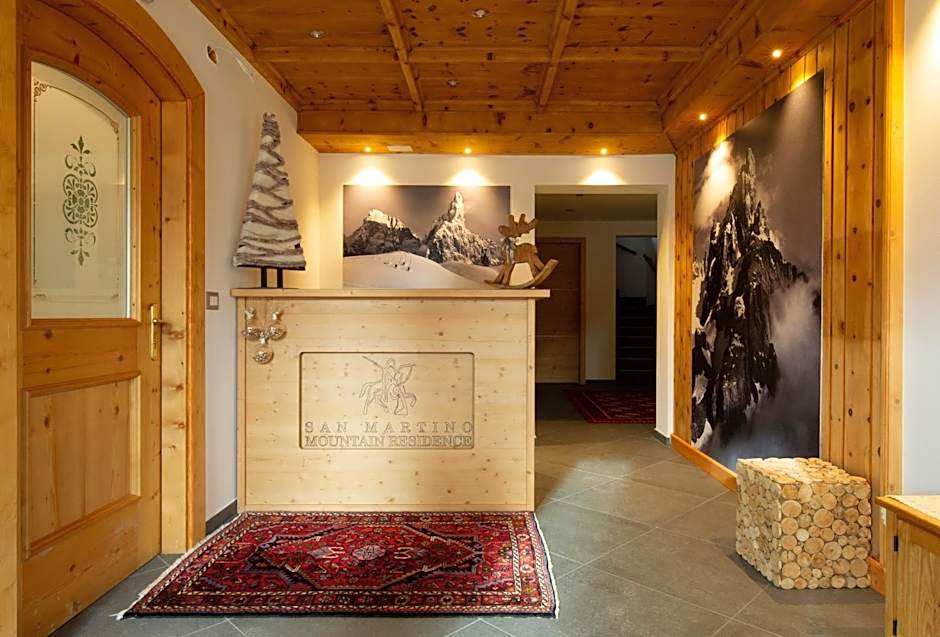 San Martino Mountain Residence