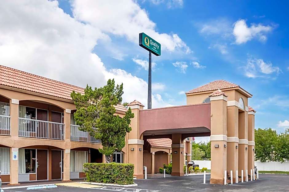 Quality Inn Alachua - Gainesville Area