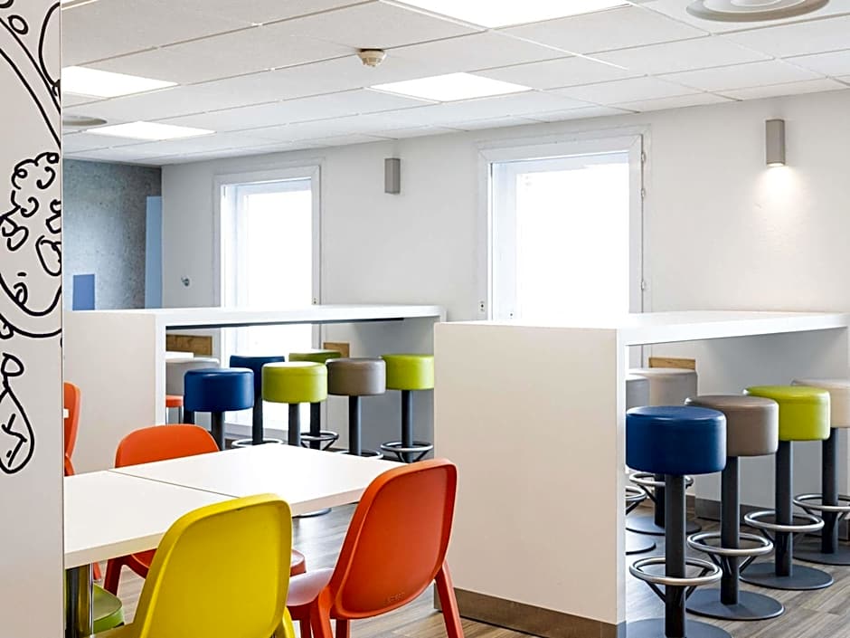 ibis budget Paris Porte d'Italie West