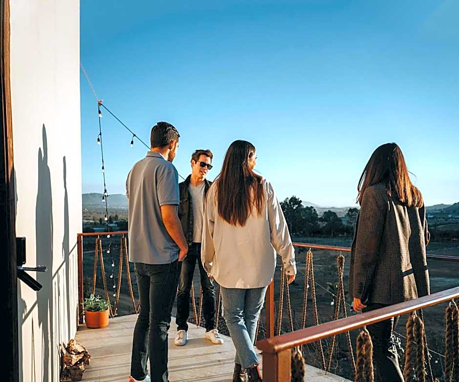 The Pangea Valle de Guadalupe