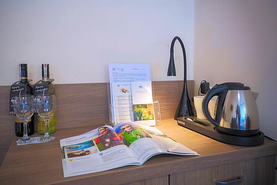 Hotel***NAT Piwniczna Zdrój