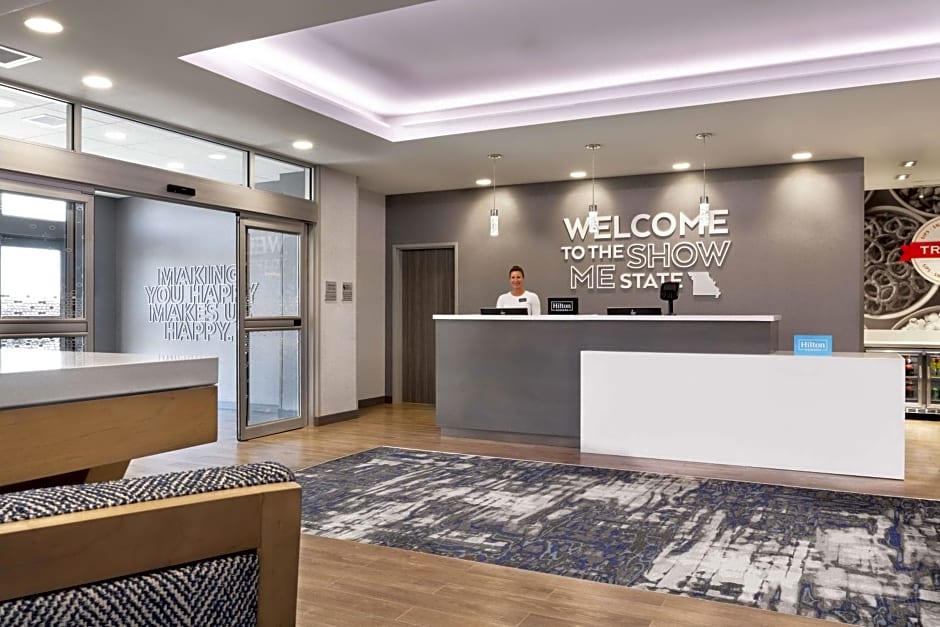 Hampton Inn By Hilton & Suites St. Charles Old Town Area, MO