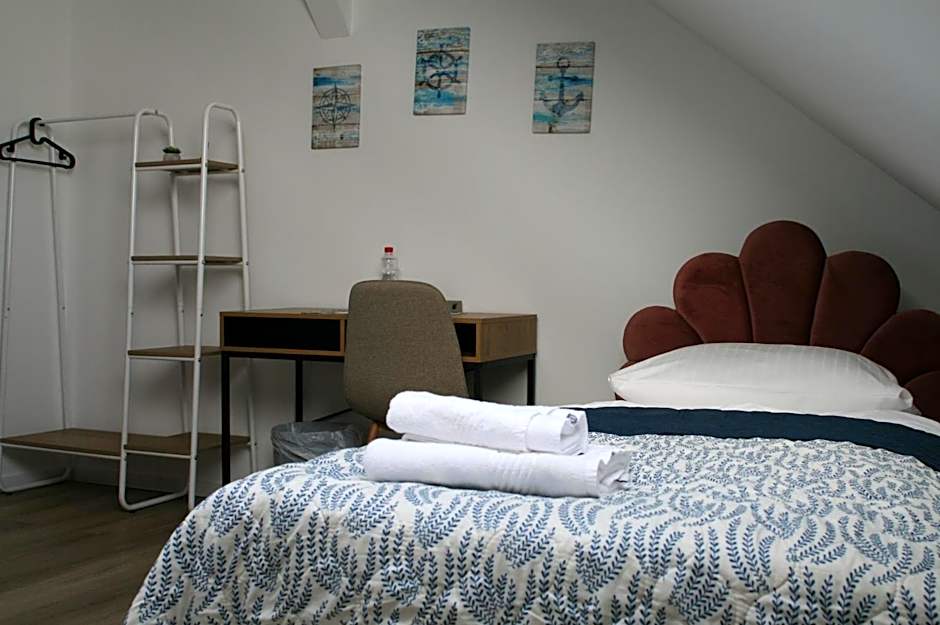 Hotel am Seehafen