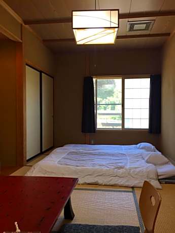 Japanese-Style Room with Shared Bathroom