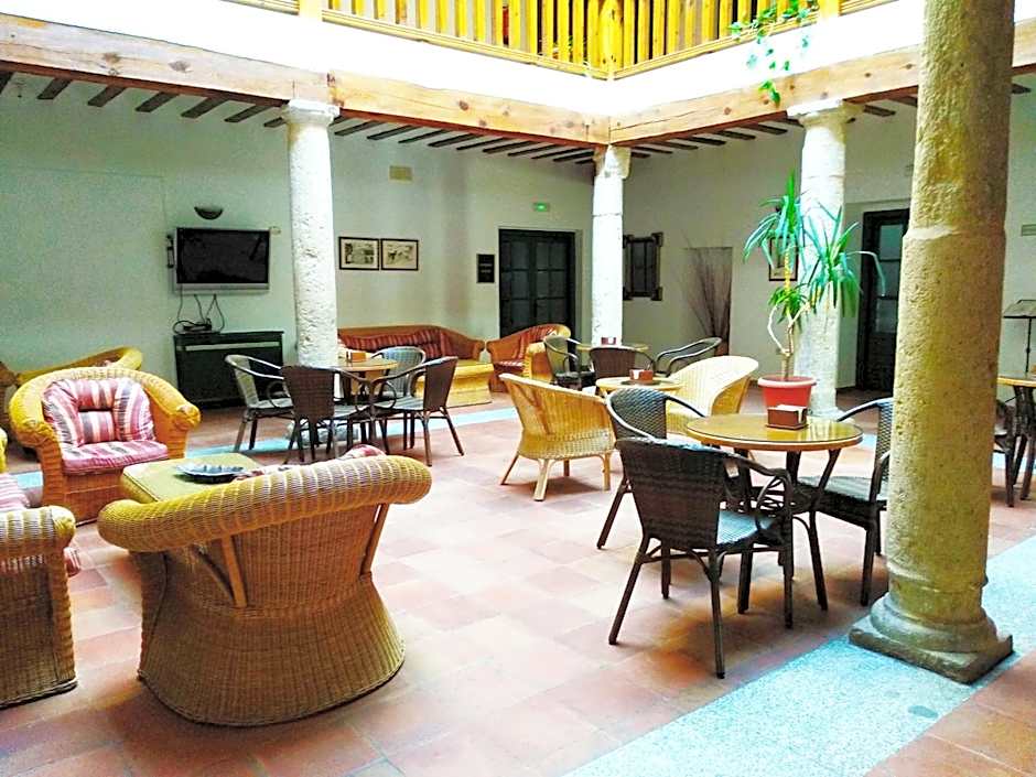 Palacio Buenavista Hospederia