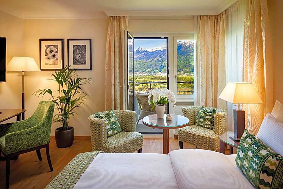 Park Hotel Sonnenhof - Relais & Châteaux