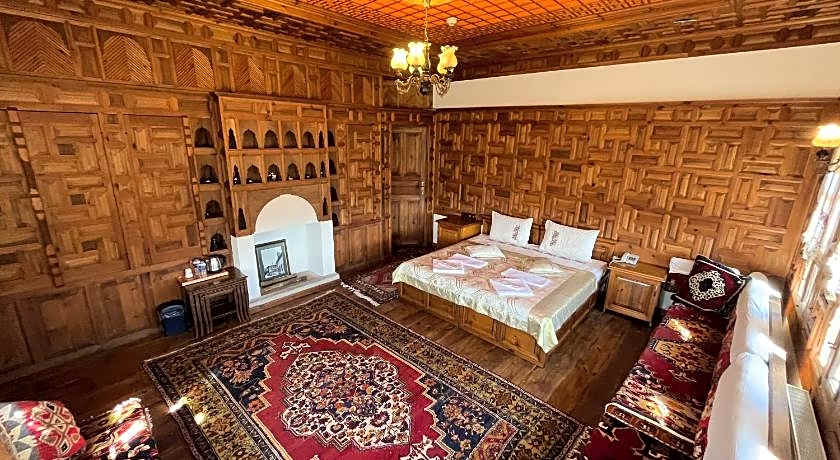 Leyla Hanım Konağı