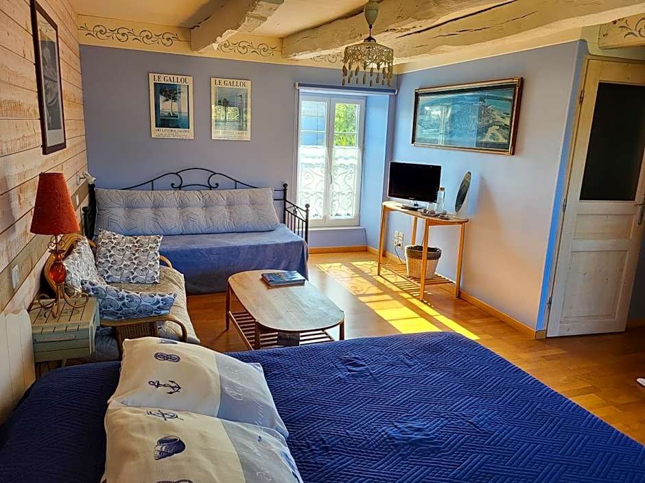 Clos St Ange (Dinan-St Malo)