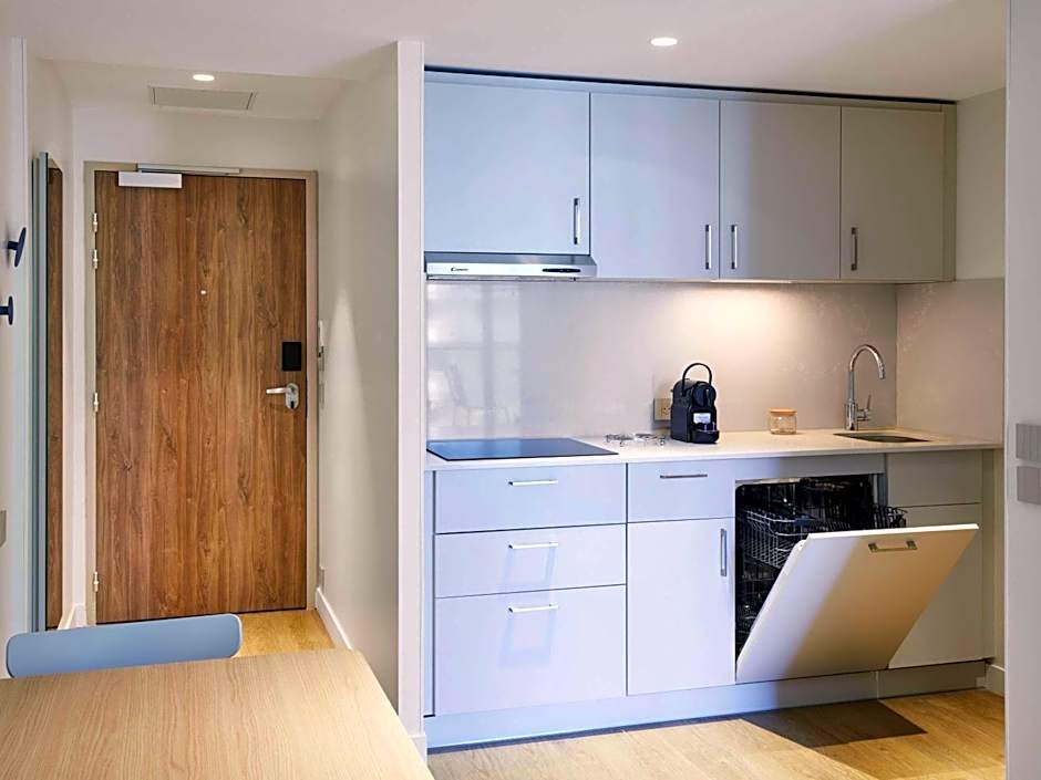 Aparthotel Adagio Paris Boulogne