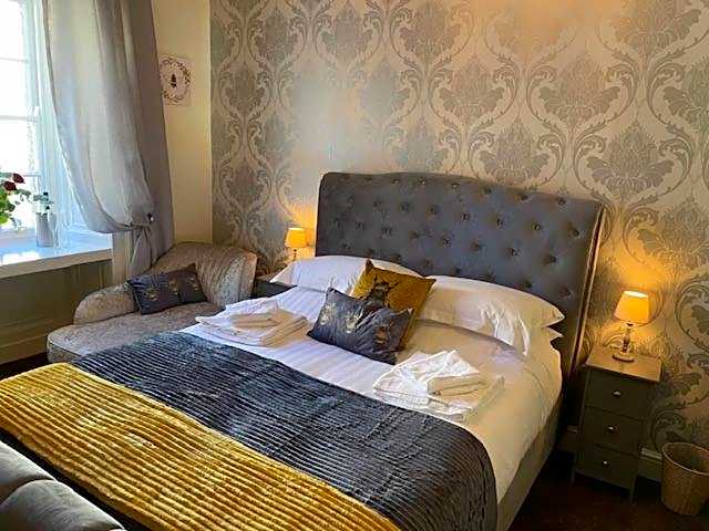 Manor House Hotel and Restaurant