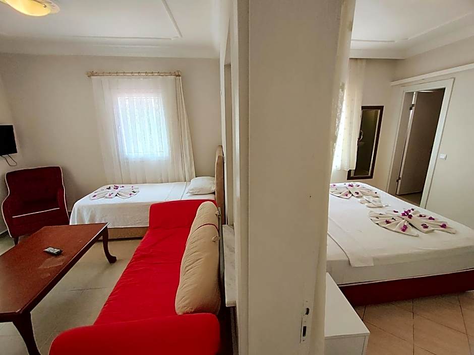 Bucak Apart Hotel Göcek & Beach