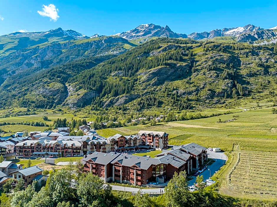 Résidence Les Balcons De Val Cenis Le Haut