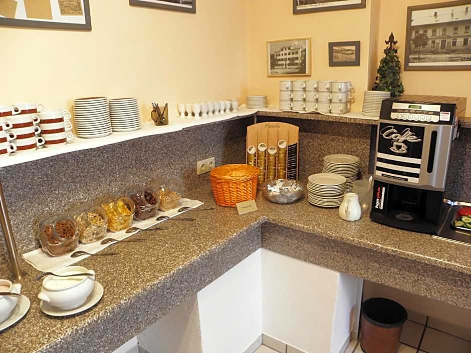 Familie Zuser Hotel Garni