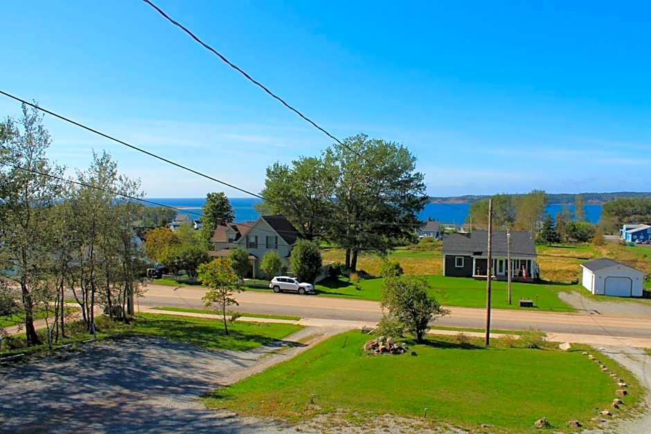 The Fiddle and the Sea Bed and Breakfast