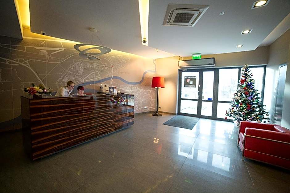 Hotel Sokołowska Airport Modlin