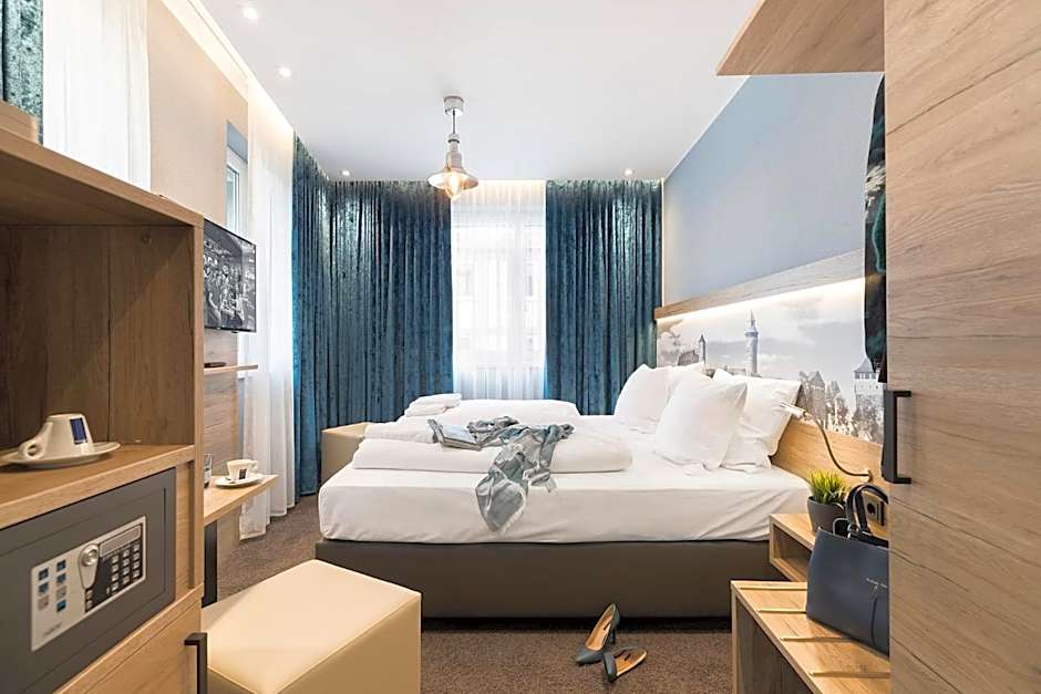 Aparthotel by dasPaul