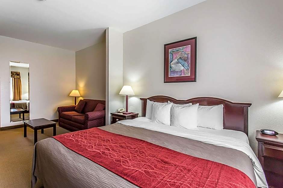 Quality Inn & Suites Guymon