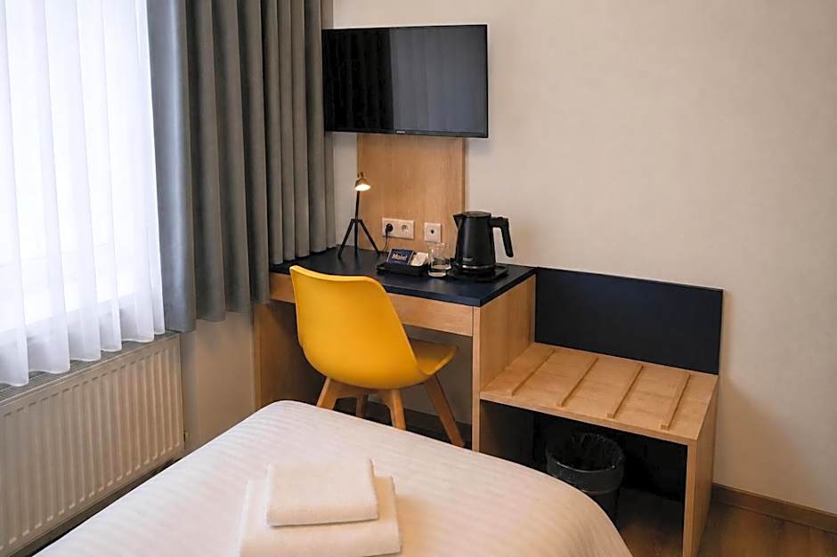 Hotel Central Nürnberg Hauptbahnhof