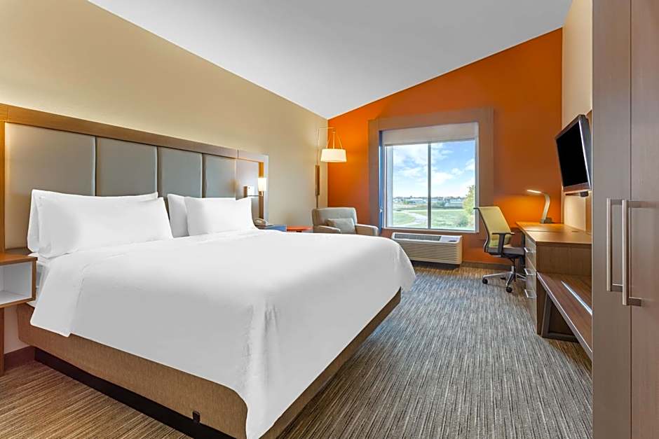 Holiday Inn Express Rockford-Loves Park By IHG