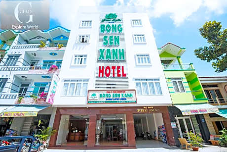 Bong Sen Xanh Hotel