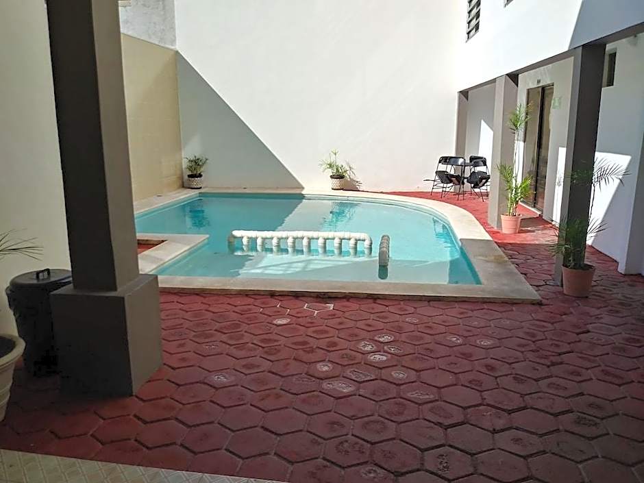 Hotel Yaxactun