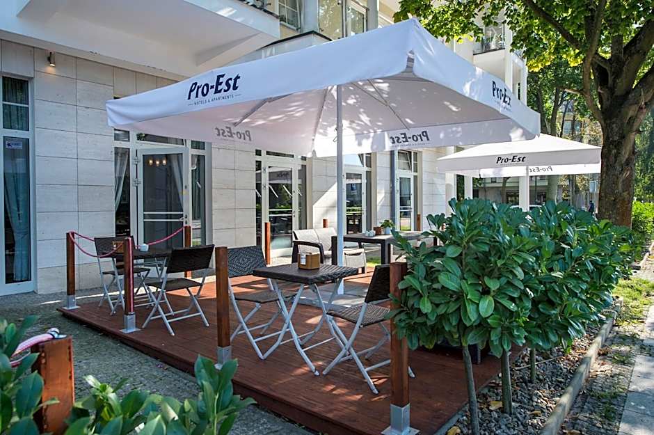 Aparthotel Baltic Spa