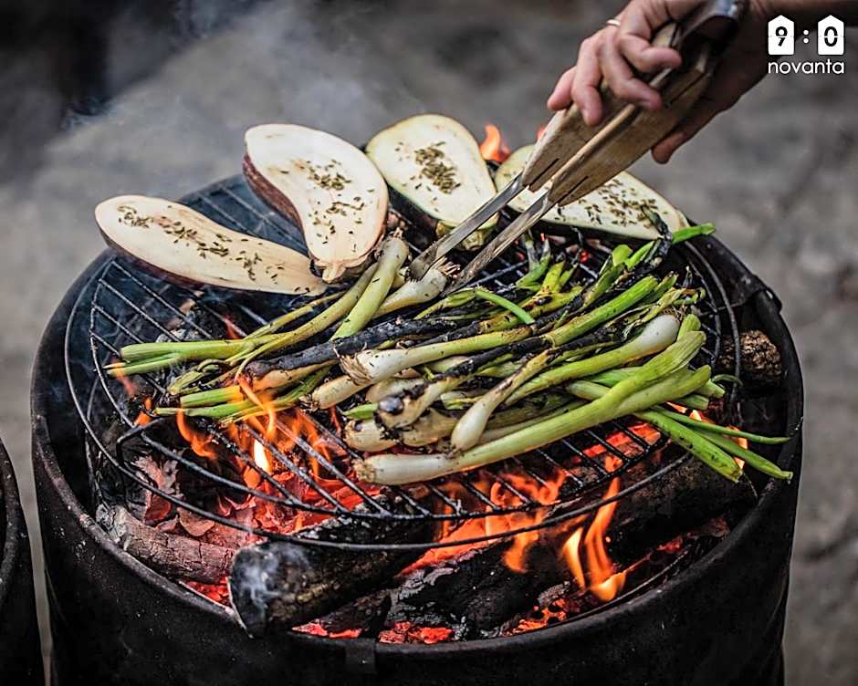 novanta nature retreat