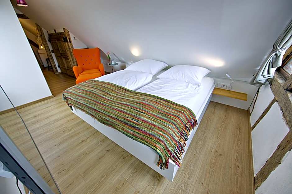 Zinsers Appartements im Flämmle