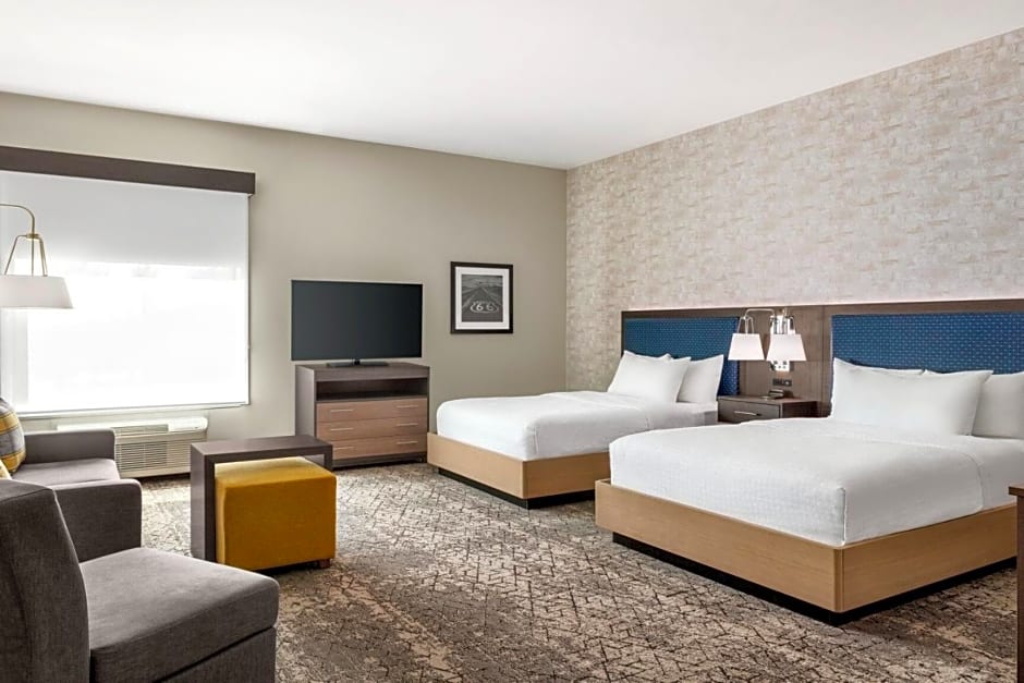 Homewood Suites By Hilton Springfield Medical District