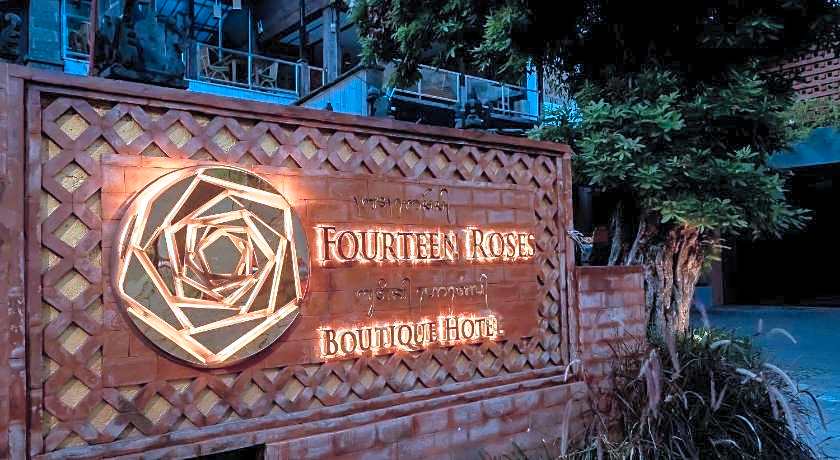 Fourteen Roses Boutique Hotel, Kuta