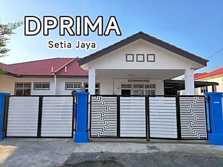 Dprima SJ Homes with Netflix and wifi