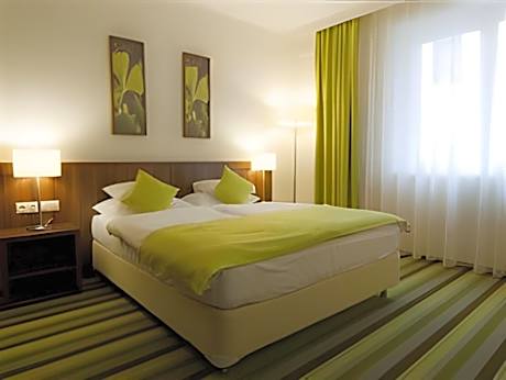 Standard Double Bed