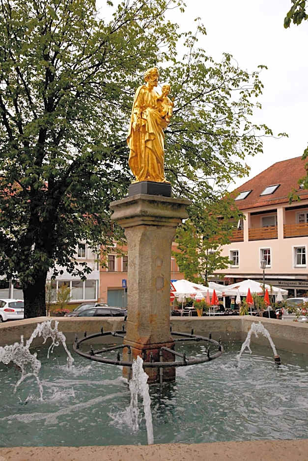 Sonnenhotel Bayerischer Hof - All Inklusive