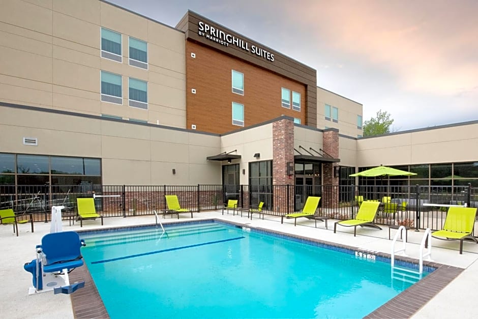 SpringHill Suites by Marriott Lindale