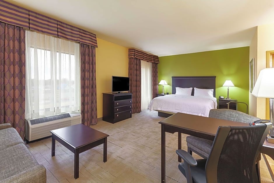 Hampton Inn & Suites Tulsa North/Owasso