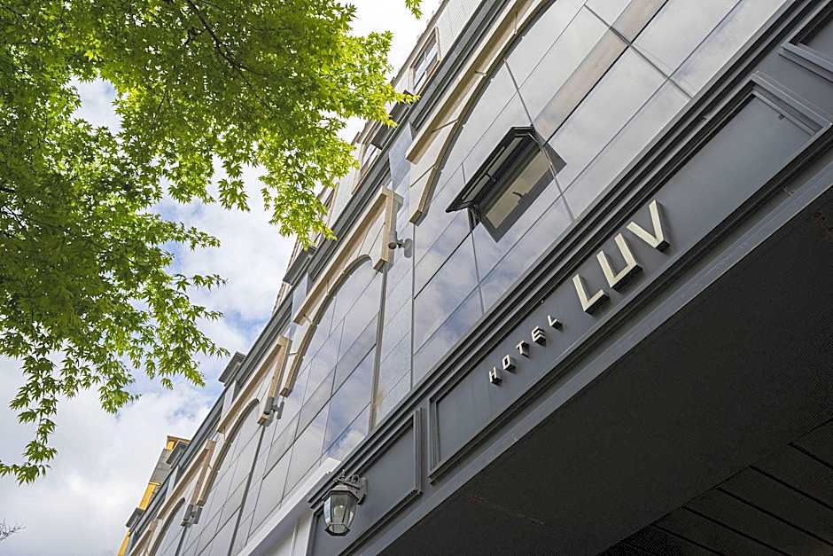 Business Design Hotel Luv