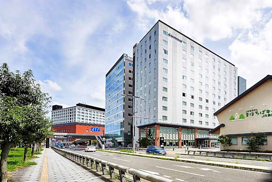 Daiwa Roynet Hotel Nara Natural Hot Spring