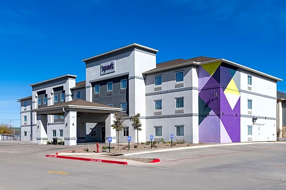 Spark by Hilton Midland South